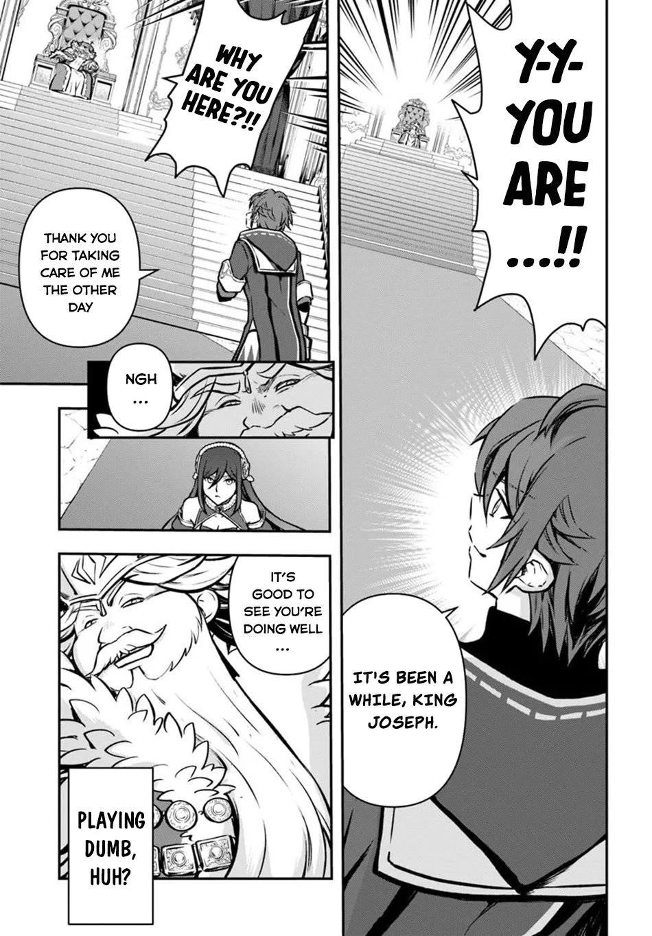 Kanzen Kaihi Healer No Kiseki Chapter 57 - Page 28 in English