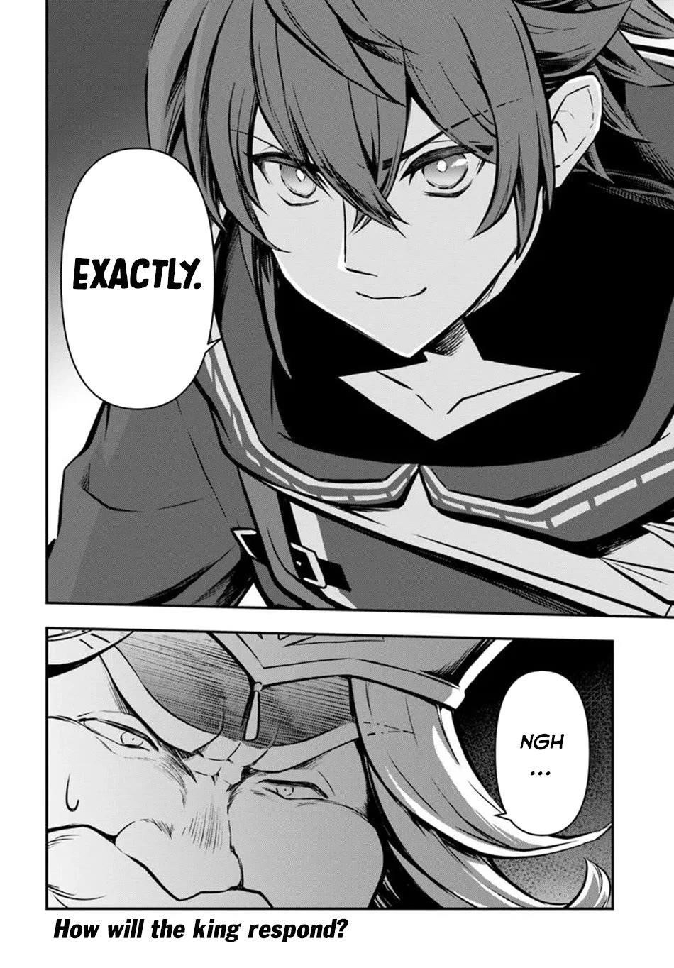 Kanzen Kaihi Healer No Kiseki Chapter 57 - Page 31 in English