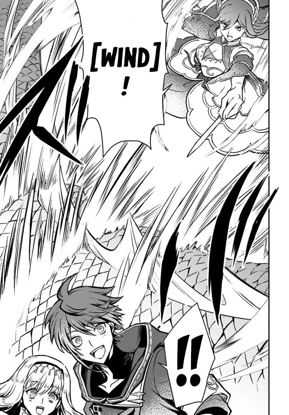 Kanzen Kaihi Healer No Kiseki Chapter 57 - Page 4 in English