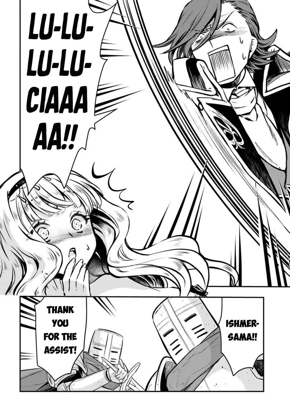 Kanzen Kaihi Healer No Kiseki Chapter 57 - Page 5 in English
