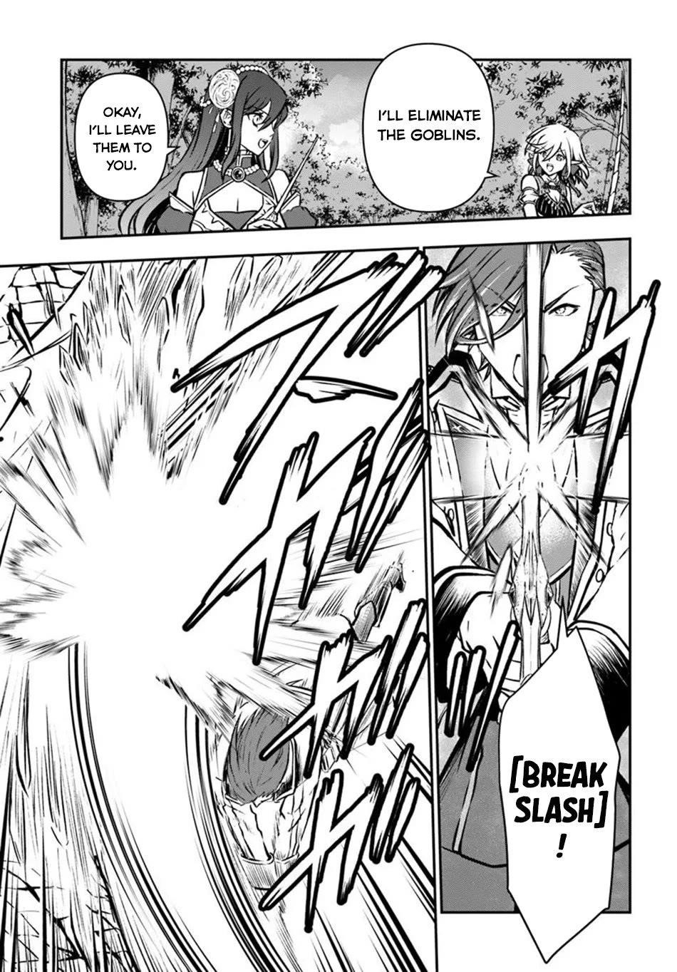 Kanzen Kaihi Healer No Kiseki Chapter 57 - Page 6 in English