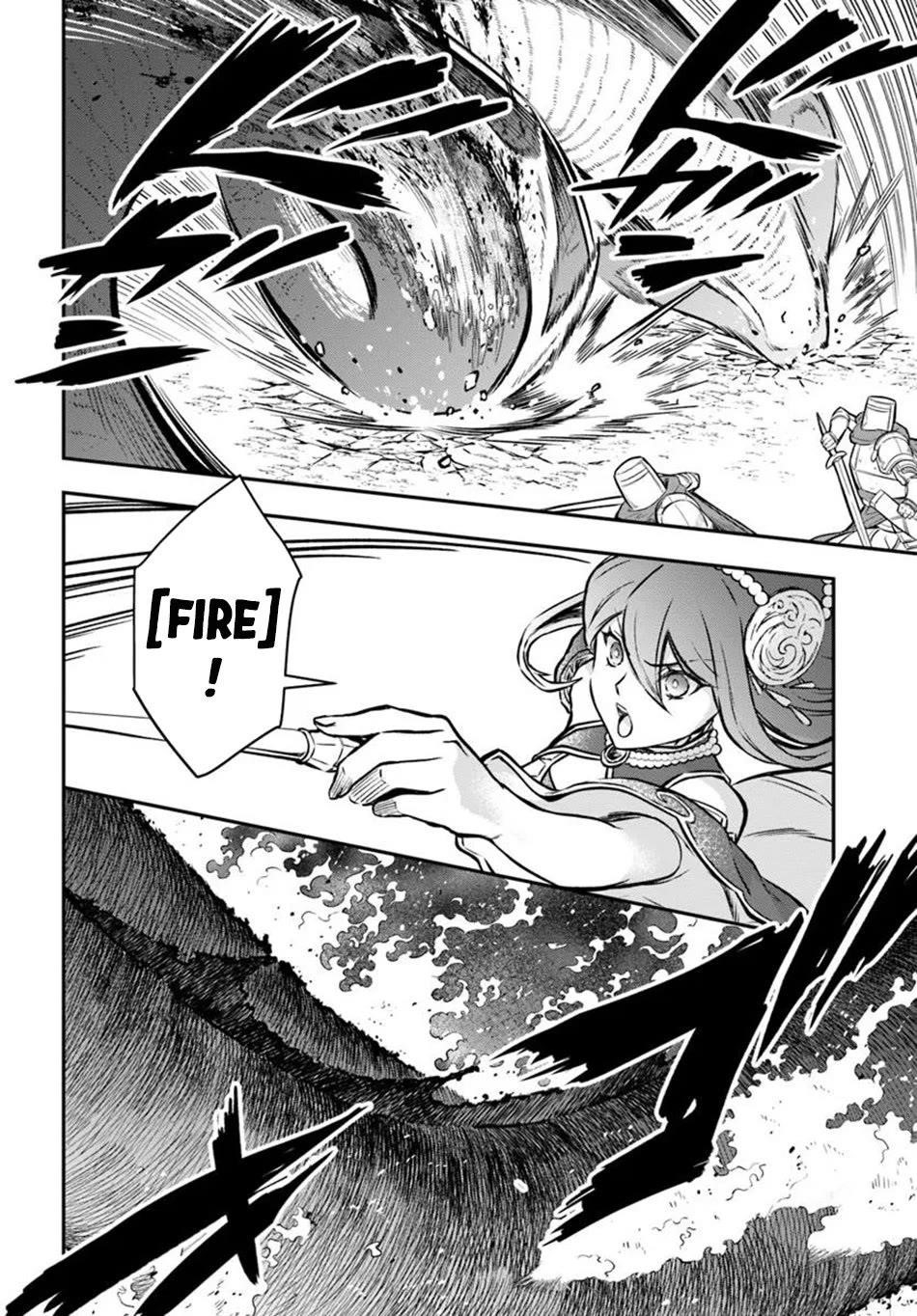 Kanzen Kaihi Healer No Kiseki Chapter 57 - Page 7 in English