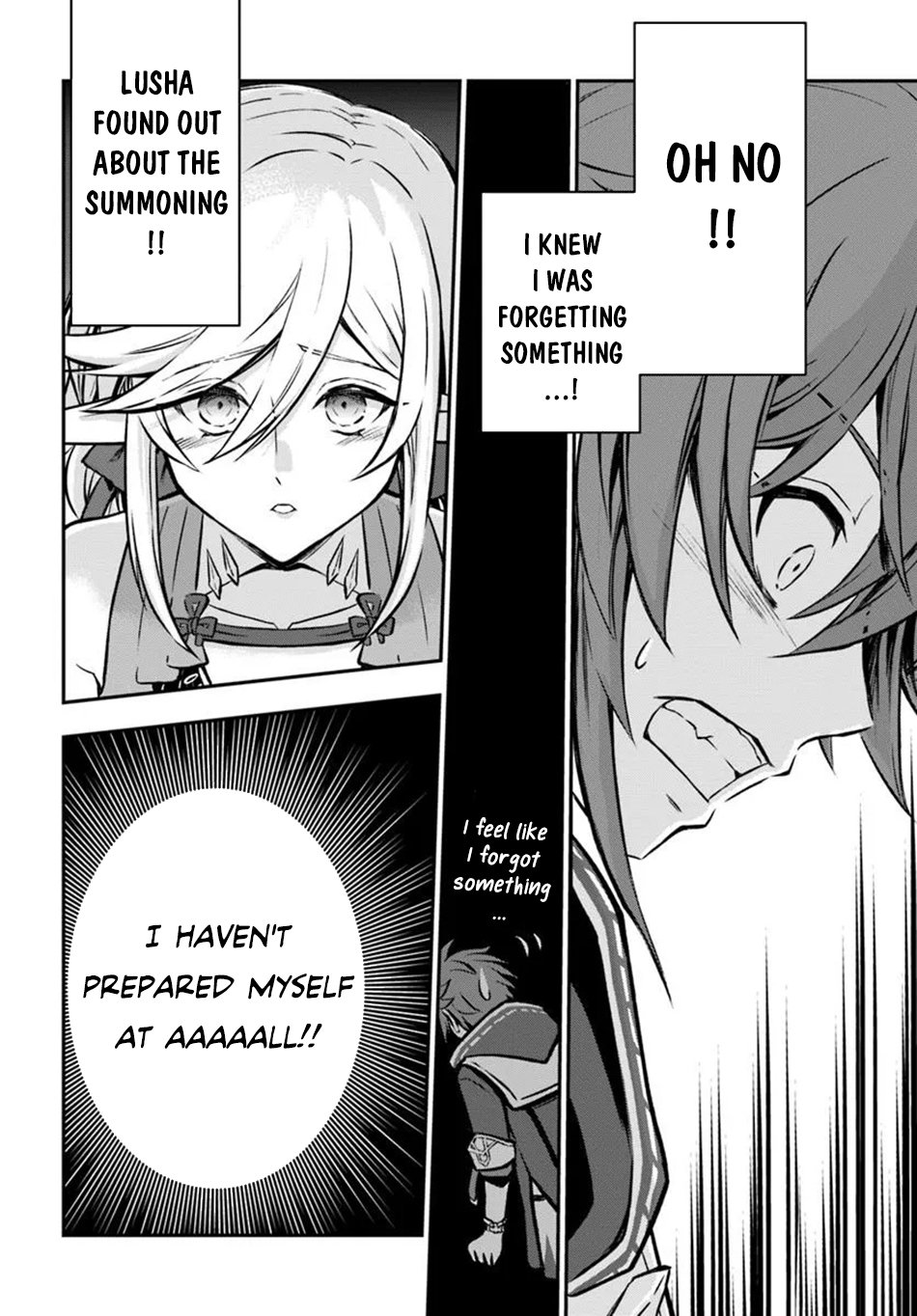 Kanzen Kaihi Healer No Kiseki Chapter 58 - Page 14 in English