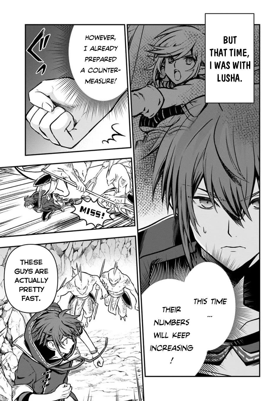 Kanzen Kaihi Healer No Kiseki Chapter 59 - Page 10 in English