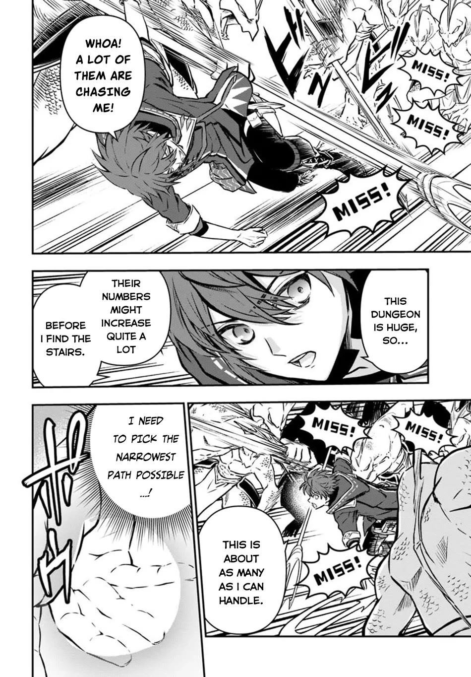 Kanzen Kaihi Healer No Kiseki Chapter 59 - Page 11 in English