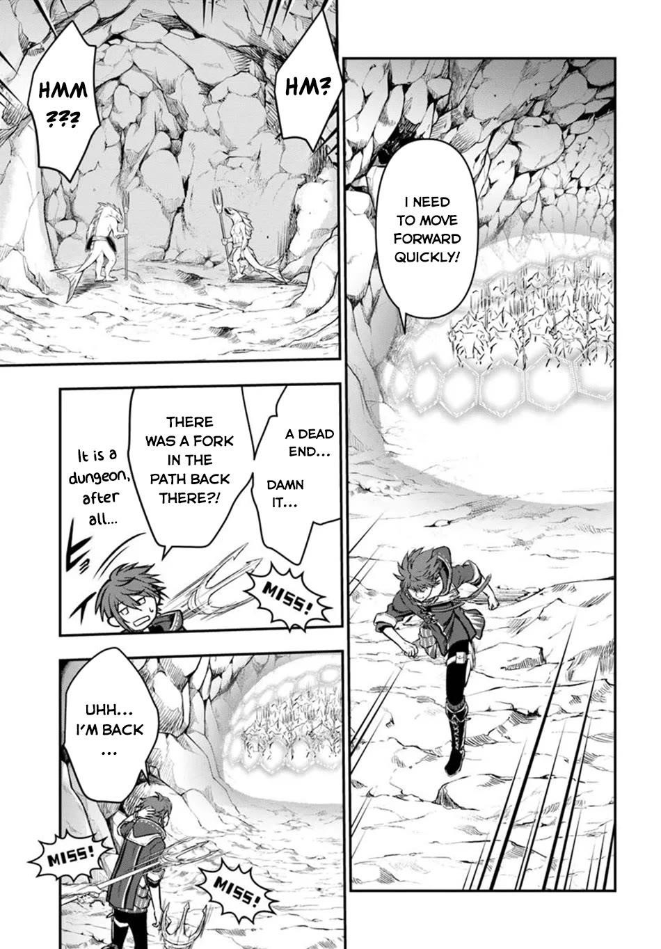 Kanzen Kaihi Healer No Kiseki Chapter 59 - Page 14 in English
