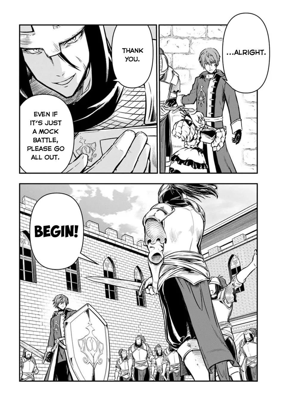 Kanzen Kaihi Healer No Kiseki Chapter 59 - Page 24 in English