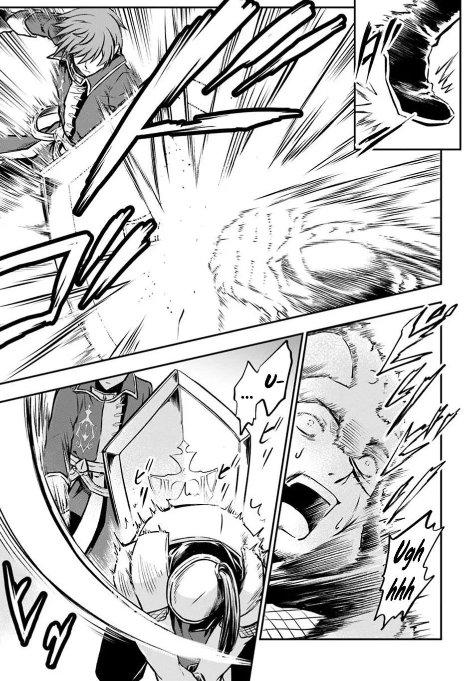 Kanzen Kaihi Healer No Kiseki Chapter 59 - Page 27 in English