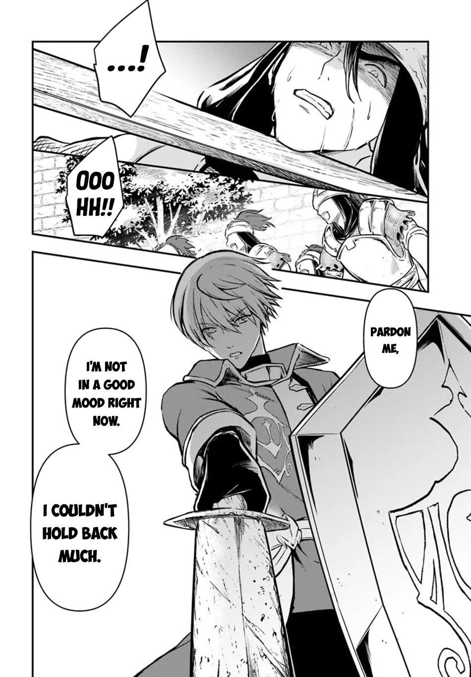 Kanzen Kaihi Healer No Kiseki Chapter 59 - Page 28 in English