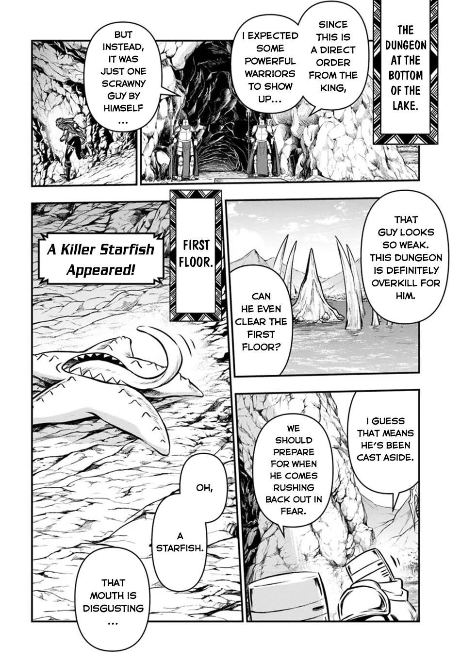 Kanzen Kaihi Healer No Kiseki Chapter 59 - Page 3 in English