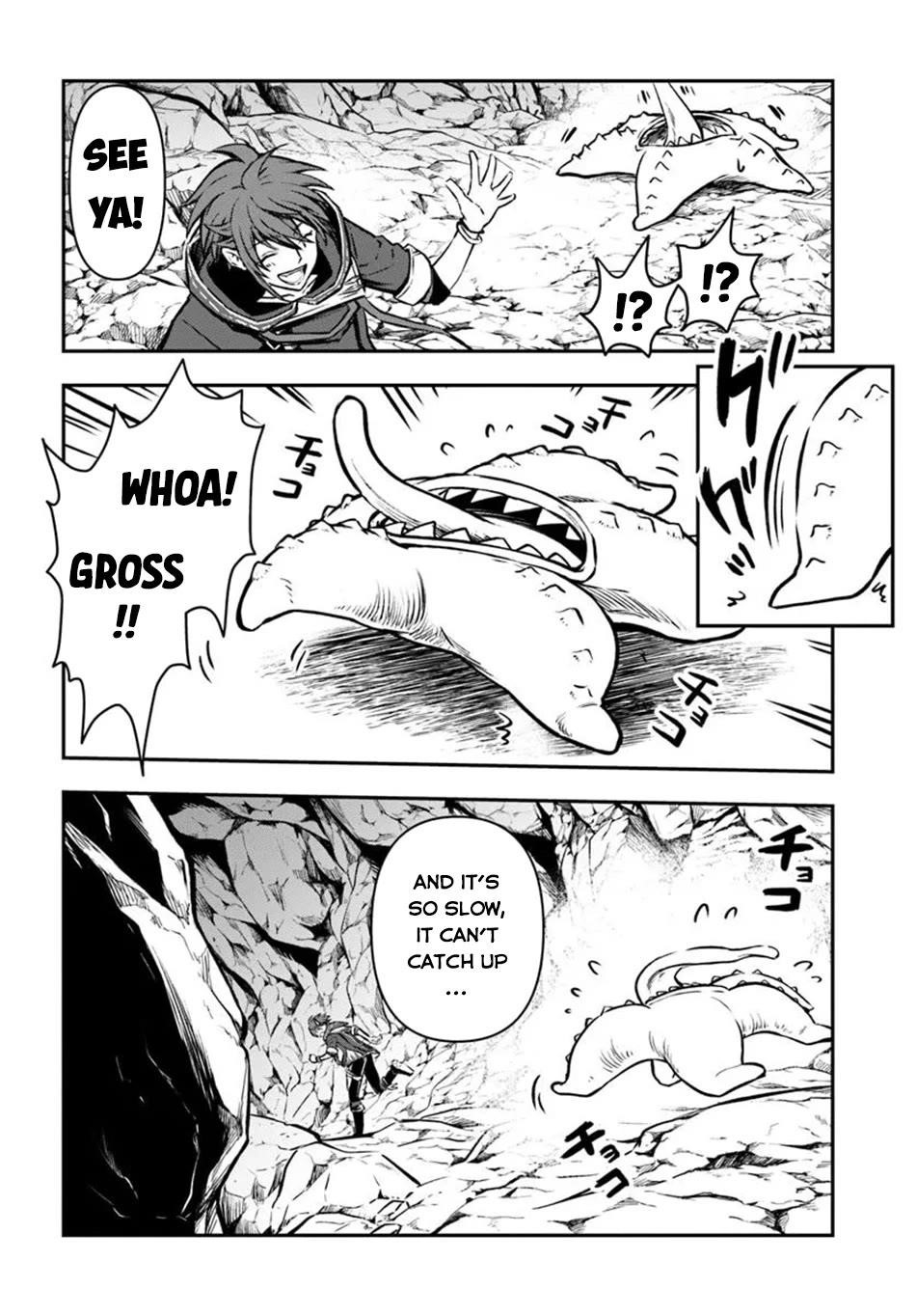 Kanzen Kaihi Healer No Kiseki Chapter 59 - Page 5 in English