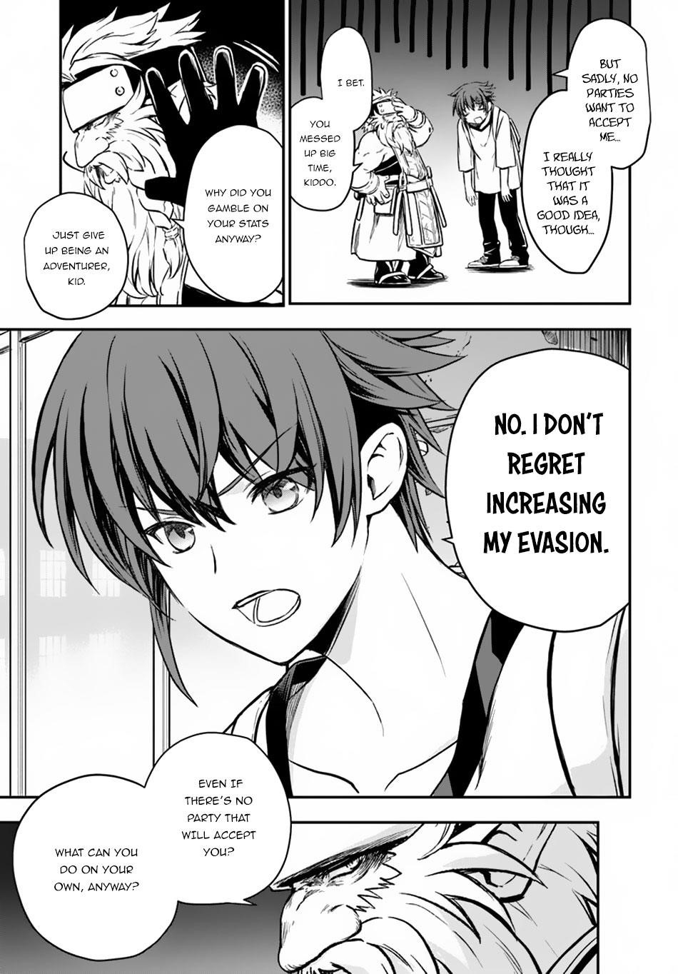 Kanzen Kaihi Healer No Kiseki Chapter 6 - Page 15 in English