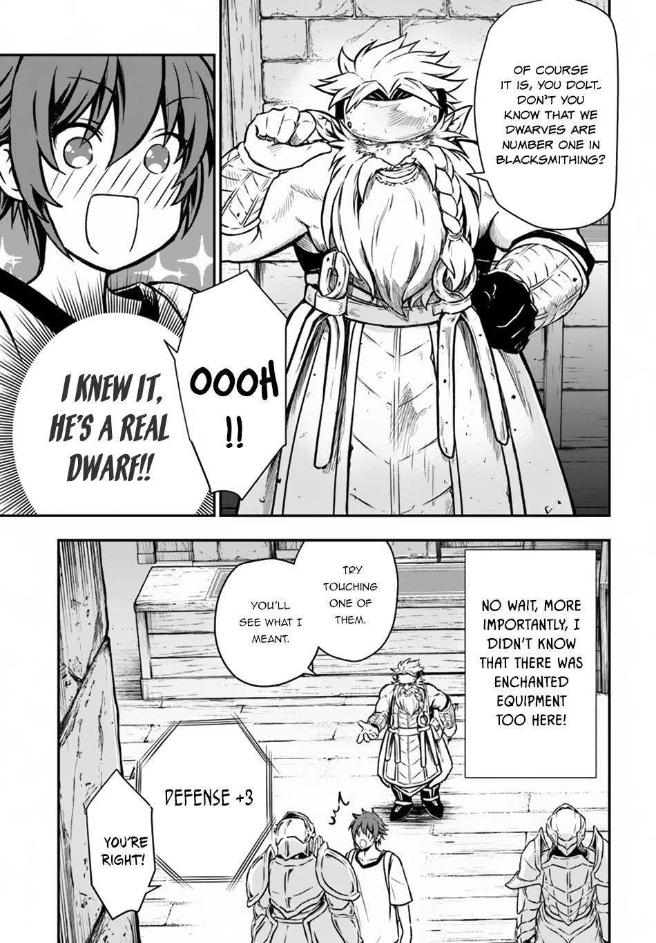 Kanzen Kaihi Healer No Kiseki Chapter 6 - Page 18 in English