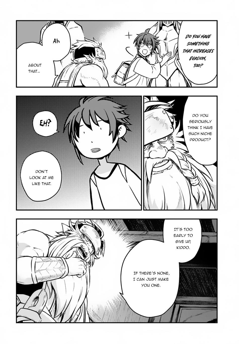Kanzen Kaihi Healer No Kiseki Chapter 6 - Page 19 in English