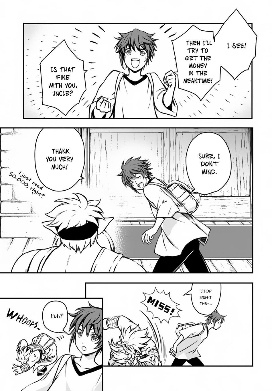 Kanzen Kaihi Healer No Kiseki Chapter 6 - Page 20 in English