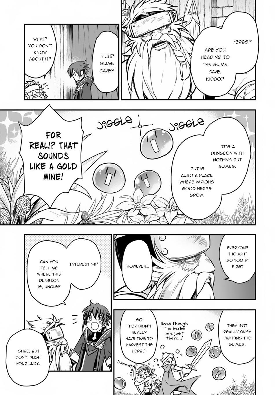 Kanzen Kaihi Healer No Kiseki Chapter 6 - Page 24 in English
