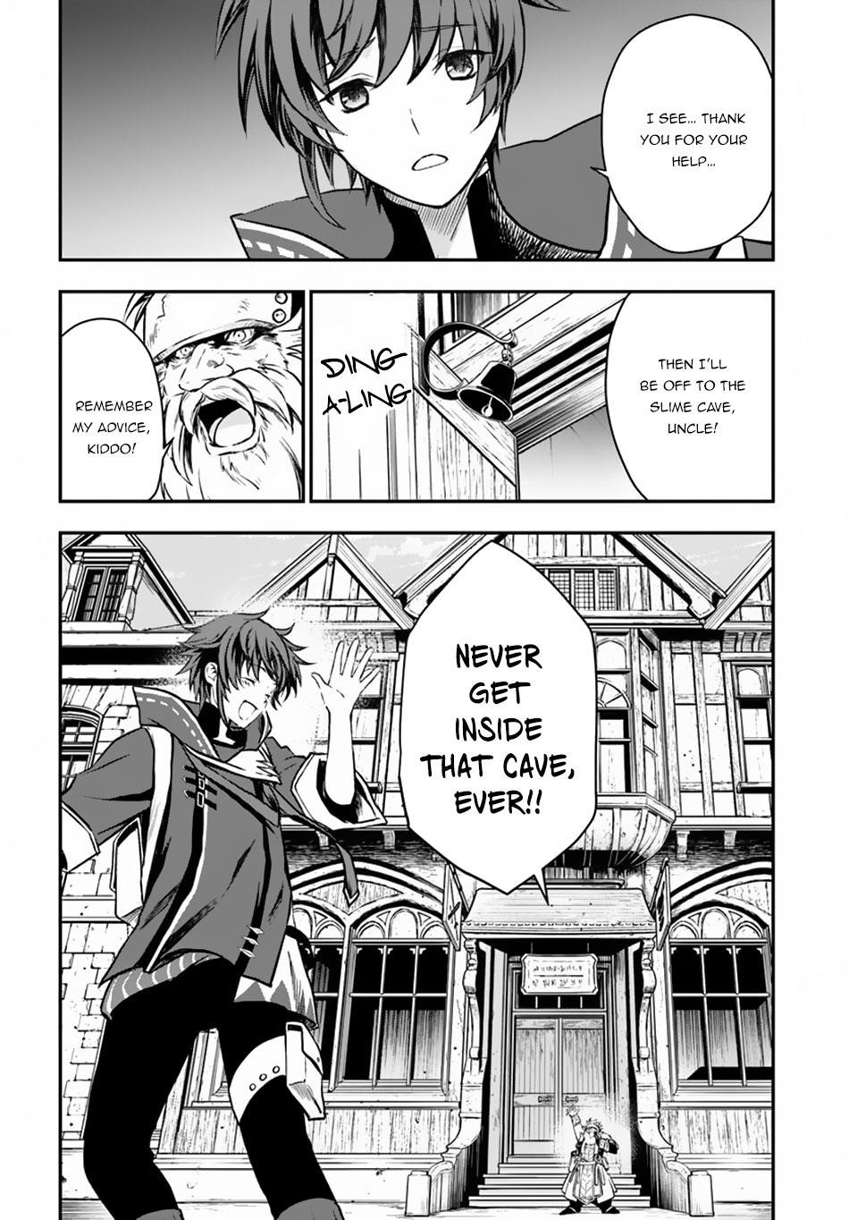 Kanzen Kaihi Healer No Kiseki Chapter 6 - Page 27 in English