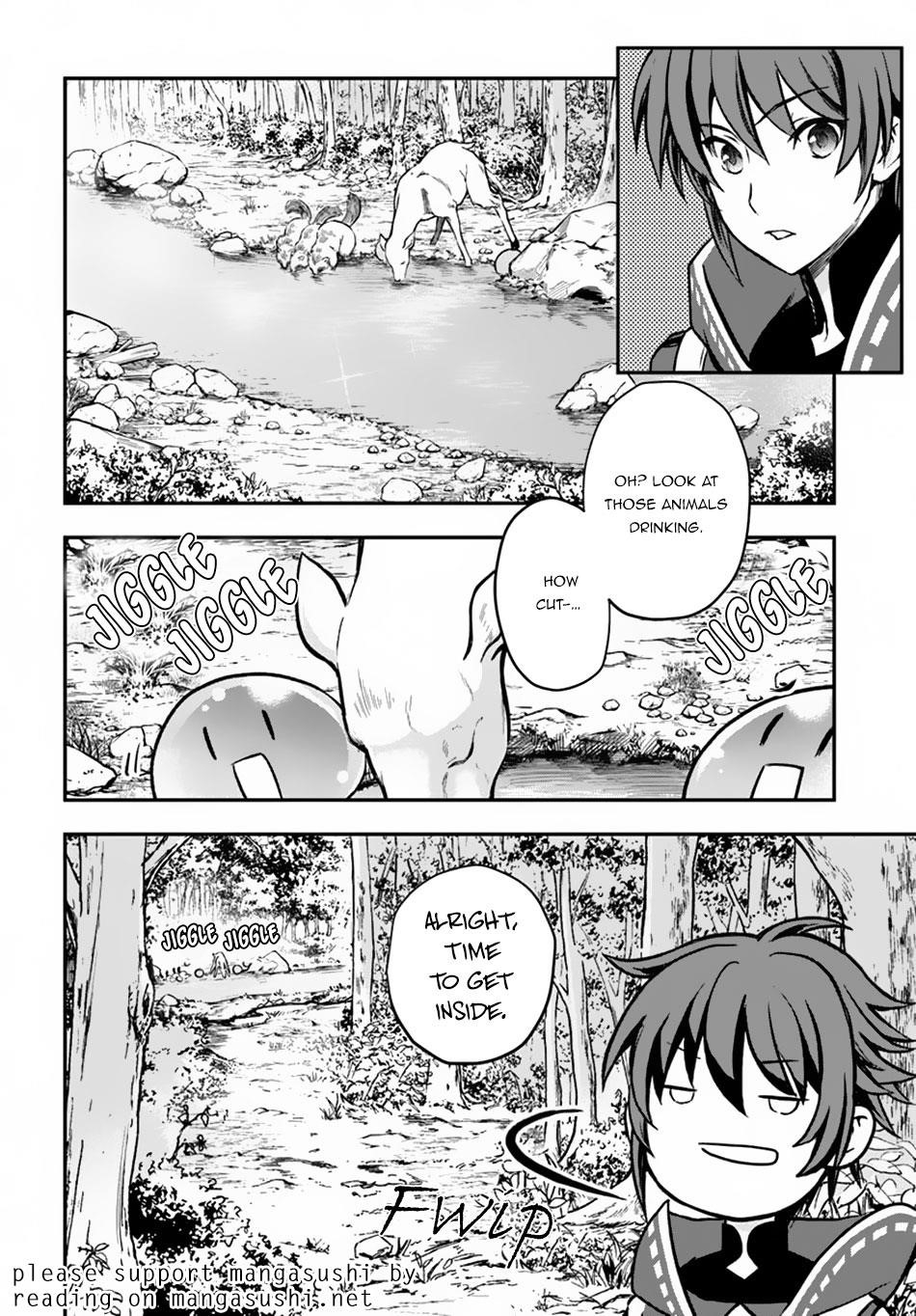 Kanzen Kaihi Healer No Kiseki Chapter 6 - Page 29 in English