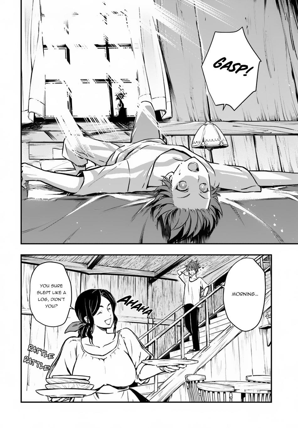 Kanzen Kaihi Healer No Kiseki Chapter 6 - Page 9 in English