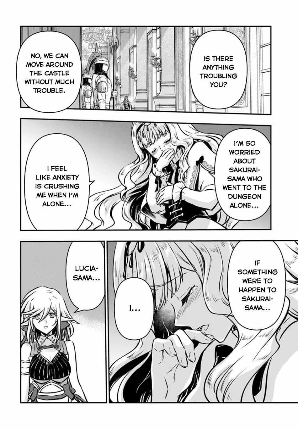 Kanzen Kaihi Healer No Kiseki Chapter 60 - Page 13 in English