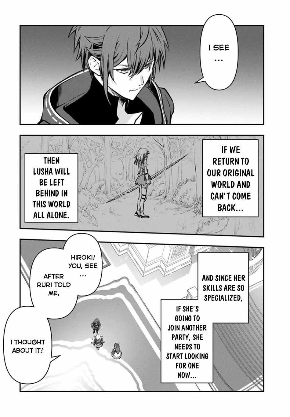 Kanzen Kaihi Healer No Kiseki Chapter 60 - Page 23 in English