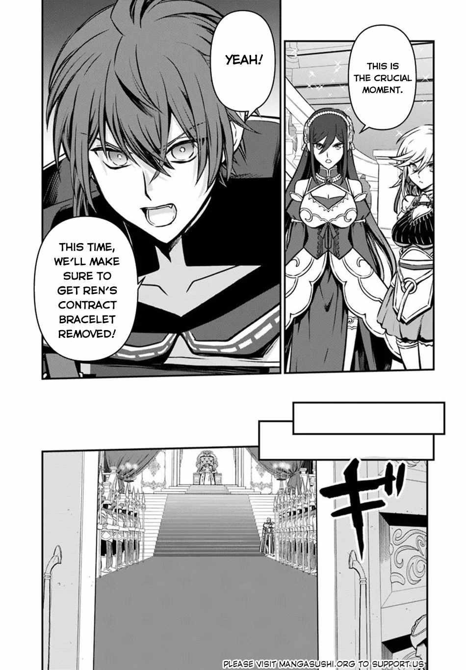 Kanzen Kaihi Healer No Kiseki Chapter 60 - Page 28 in English