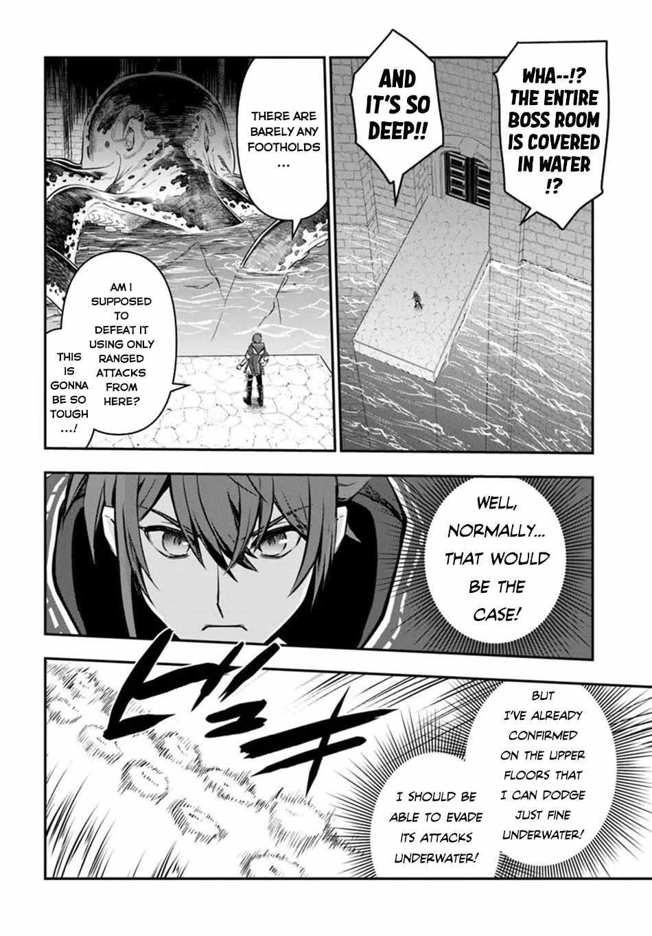 Kanzen Kaihi Healer No Kiseki Chapter 60 - Page 4 in English
