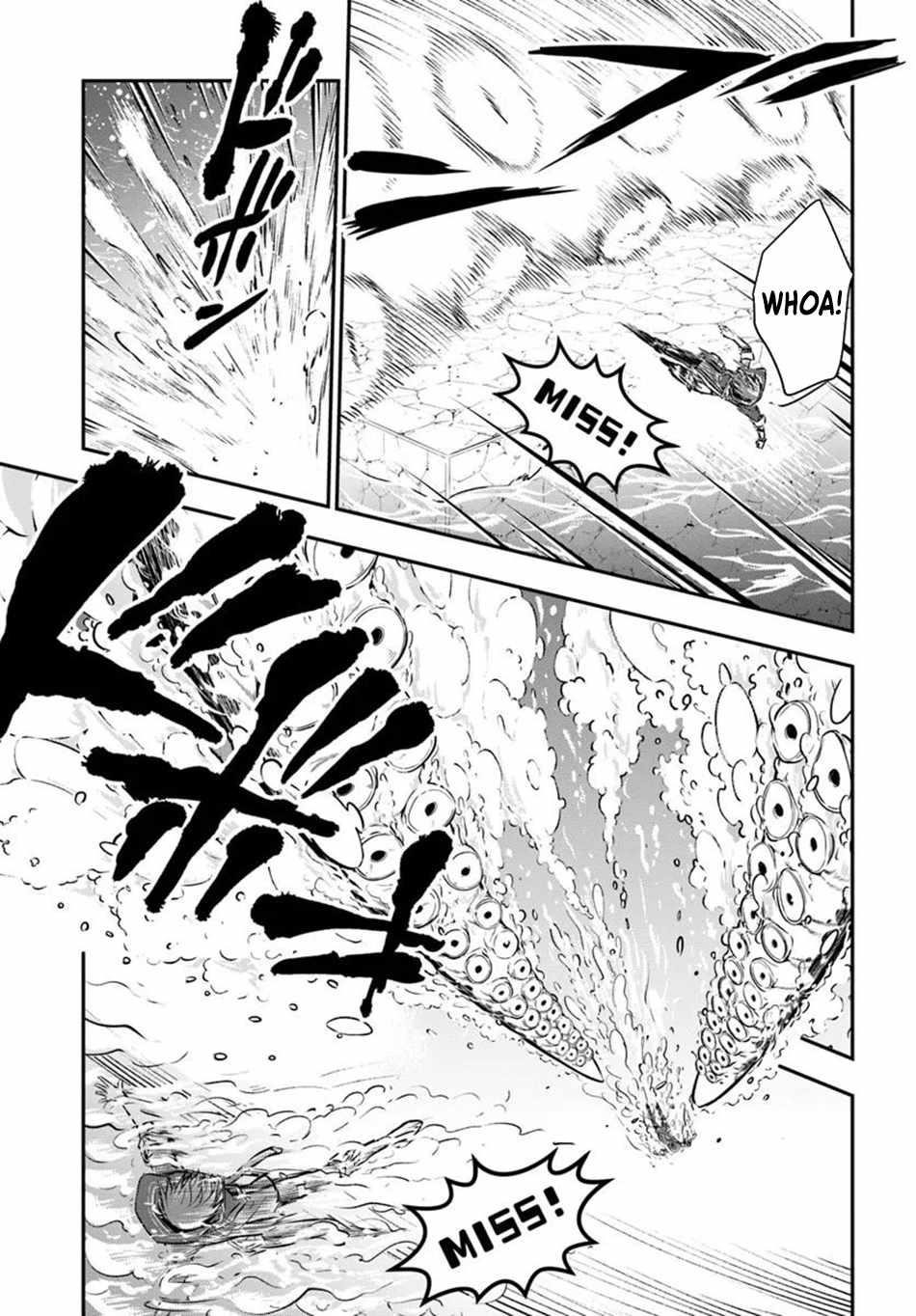 Kanzen Kaihi Healer No Kiseki Chapter 60 - Page 5 in English