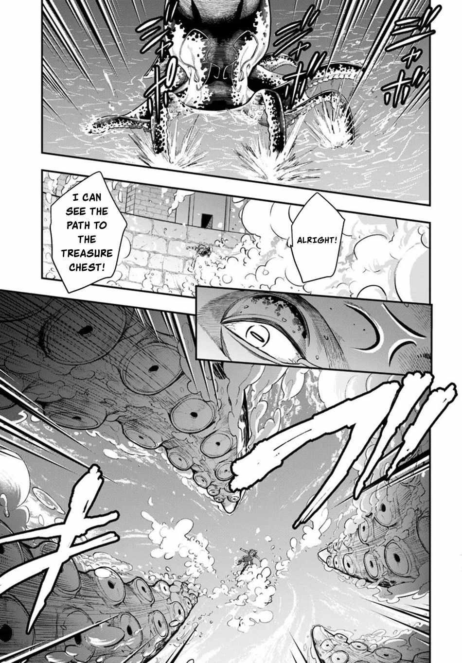 Kanzen Kaihi Healer No Kiseki Chapter 60 - Page 7 in English