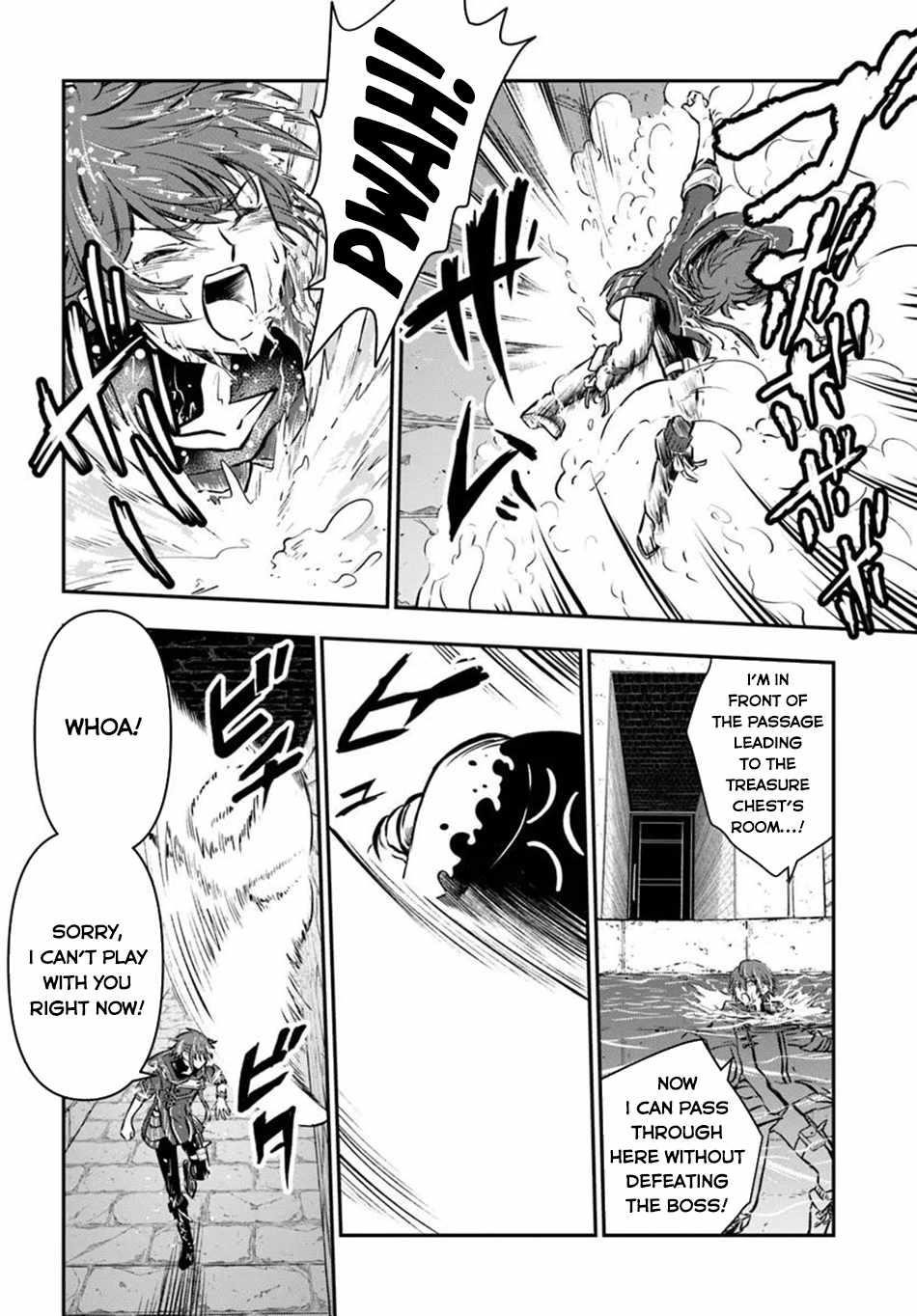 Kanzen Kaihi Healer No Kiseki Chapter 60 - Page 9 in English