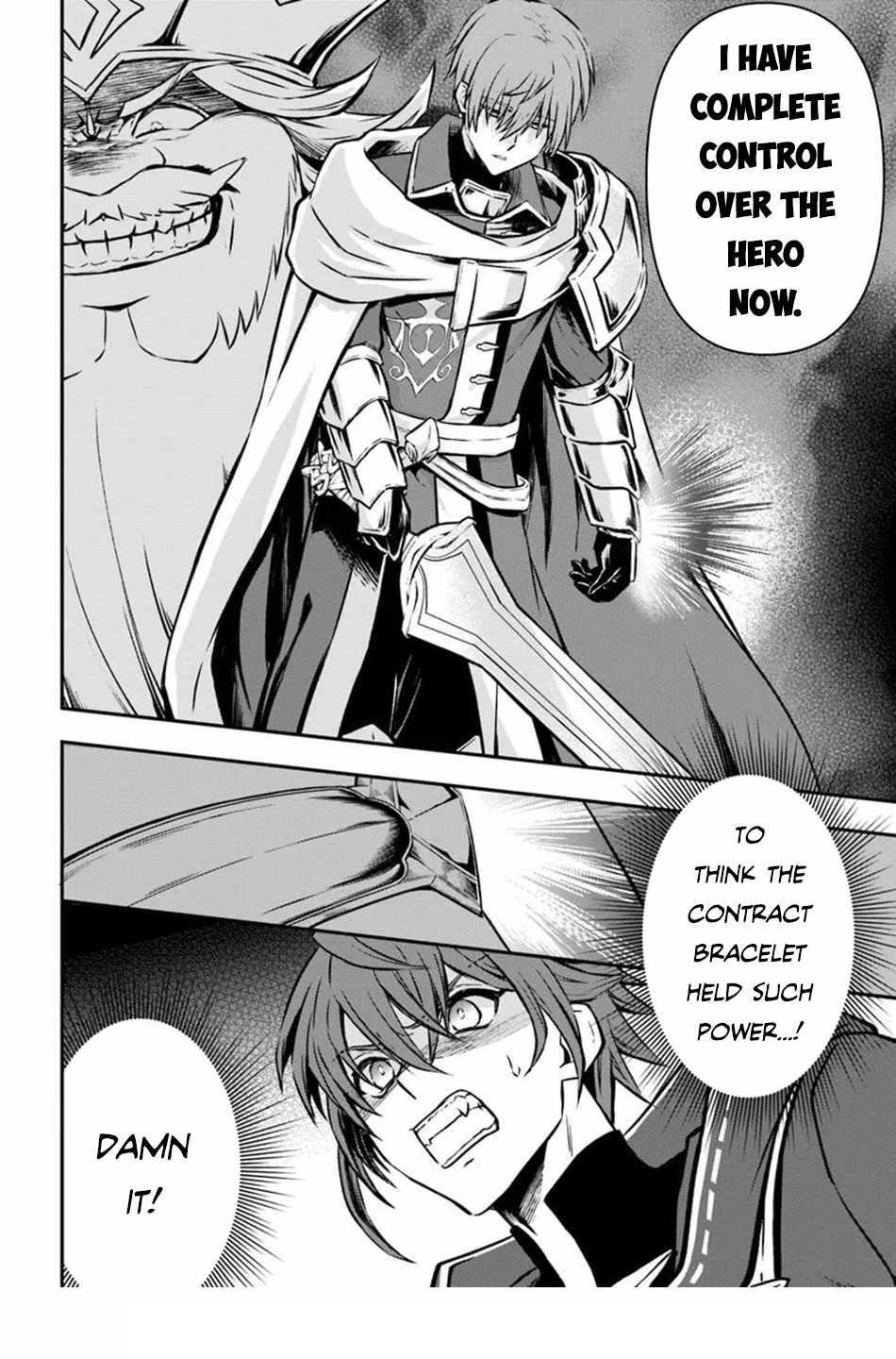 Kanzen Kaihi Healer No Kiseki Chapter 61 - Page 29 in English