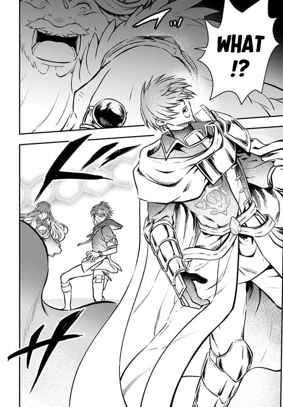 Kanzen Kaihi Healer No Kiseki Chapter 62 - Page 18 in English