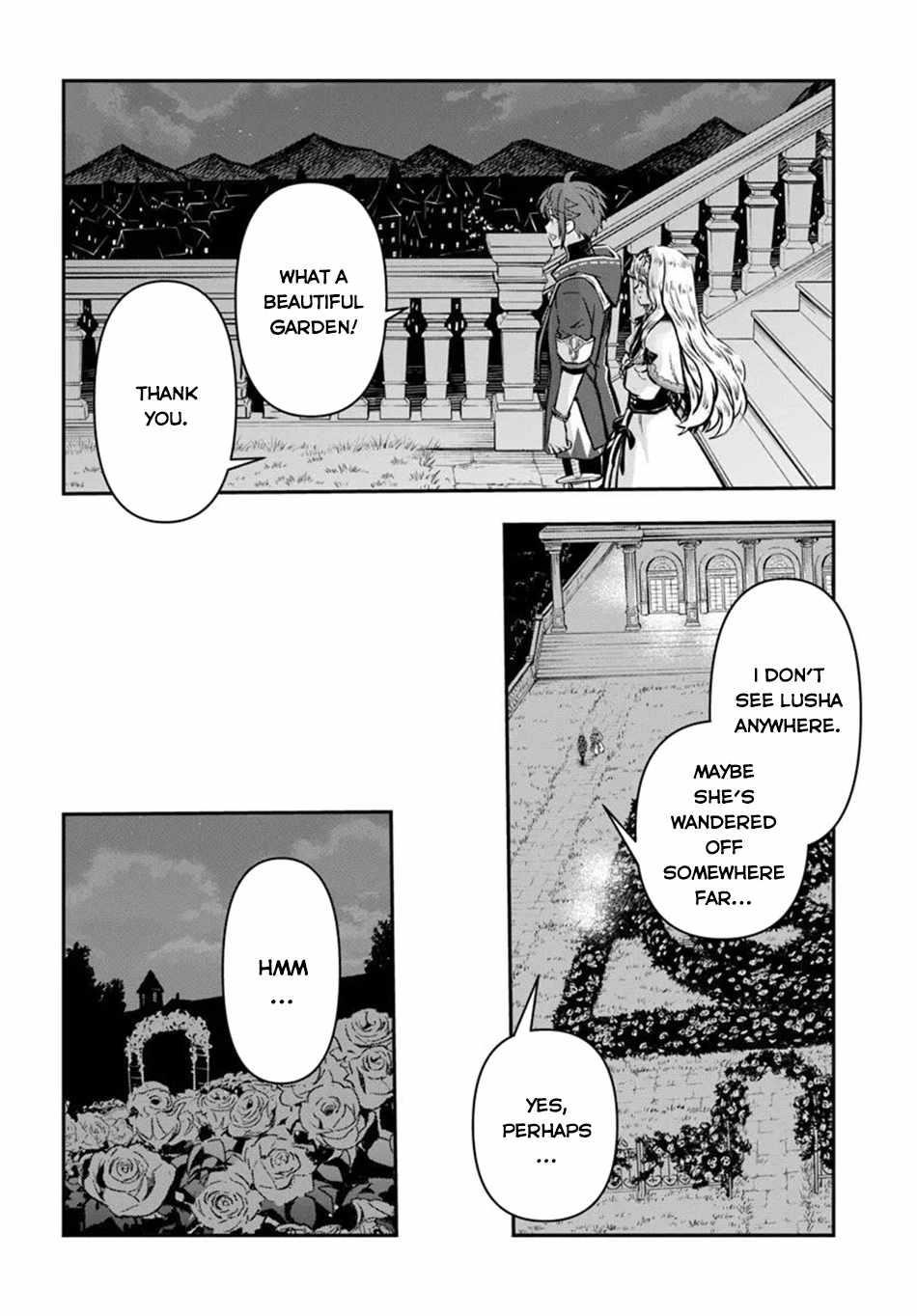 Kanzen Kaihi Healer No Kiseki Chapter 63 - Page 18 in English