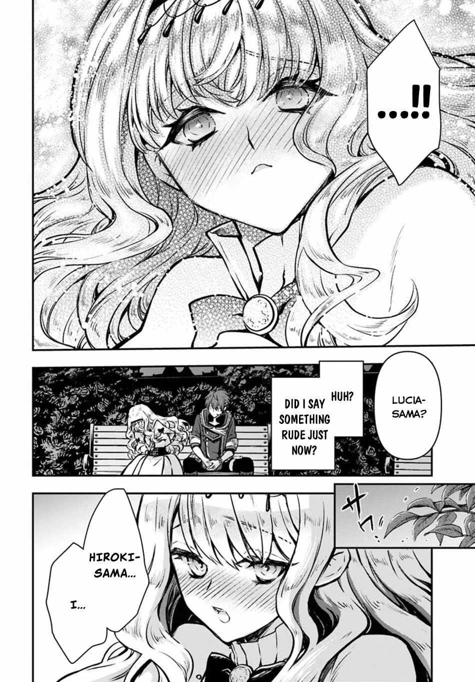 Kanzen Kaihi Healer No Kiseki Chapter 63 - Page 22 in English
