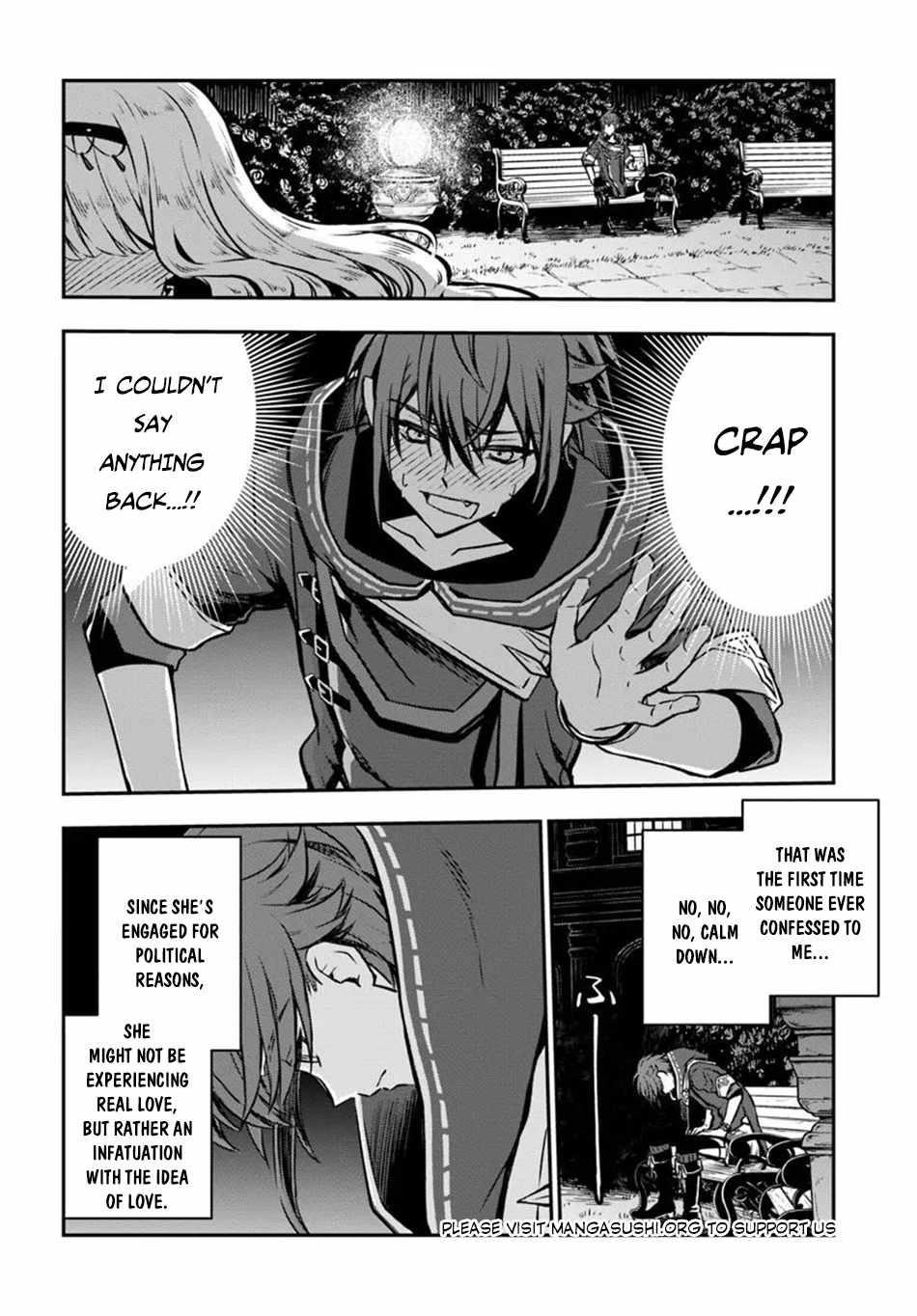 Kanzen Kaihi Healer No Kiseki Chapter 63 - Page 28 in English