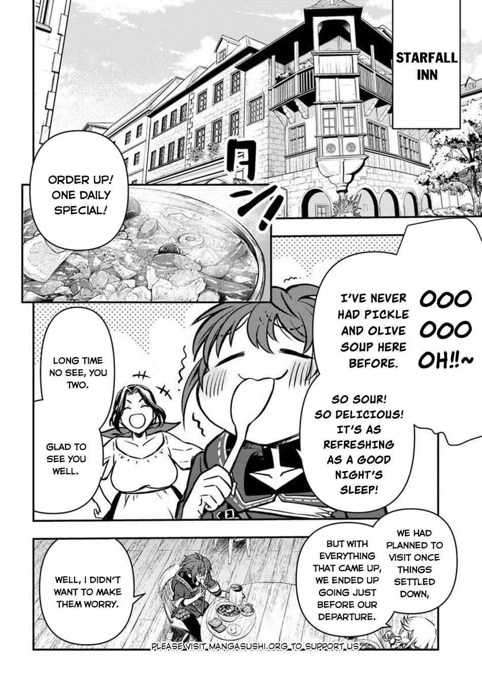 Kanzen Kaihi Healer No Kiseki Chapter 64 - Page 10 in English