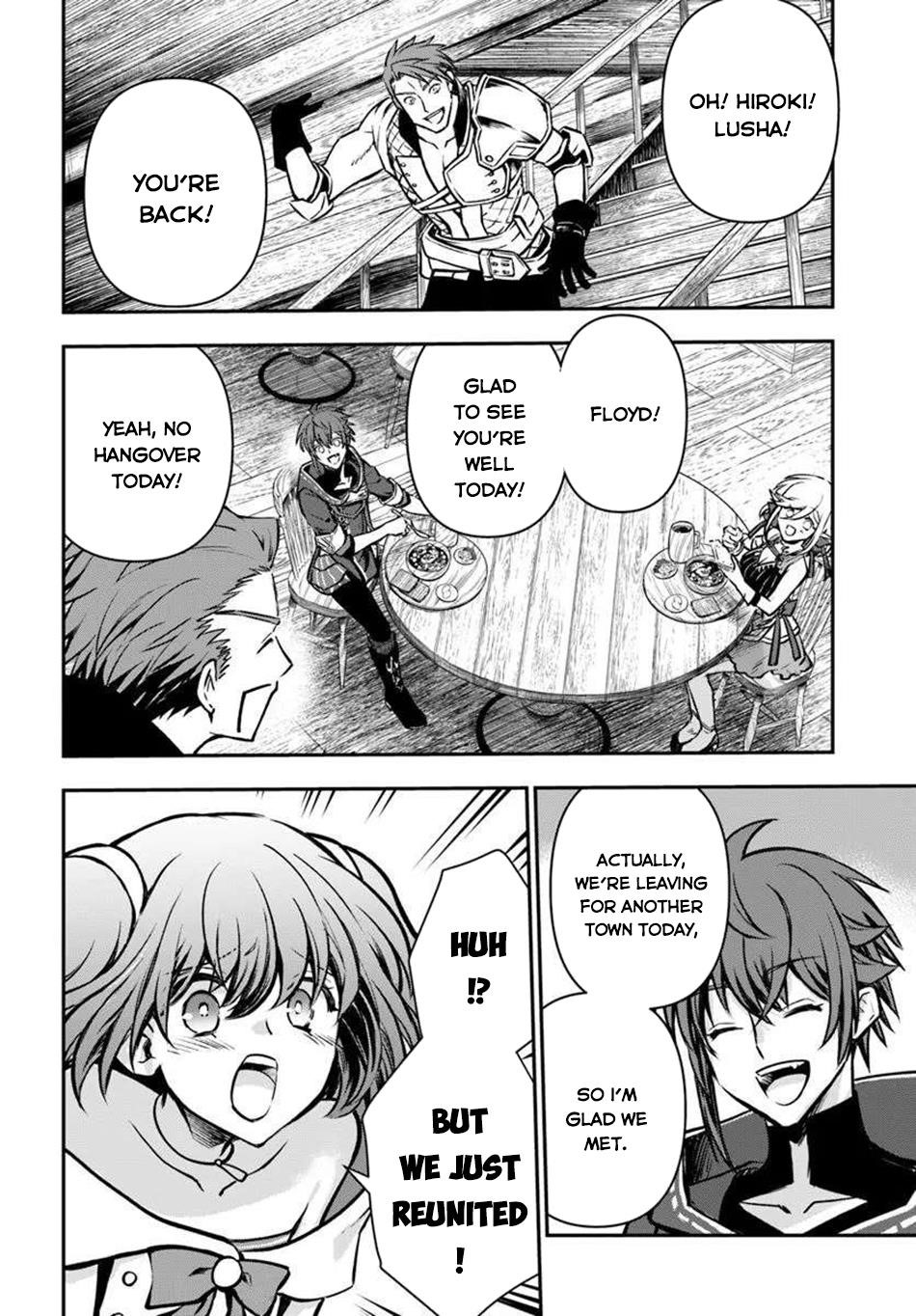 Kanzen Kaihi Healer No Kiseki Chapter 64 - Page 14 in English