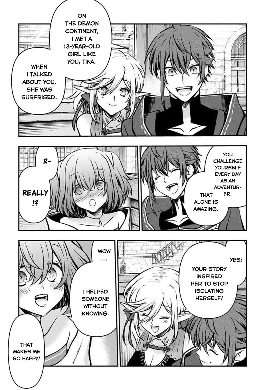 Kanzen Kaihi Healer No Kiseki Chapter 64 - Page 24 in English