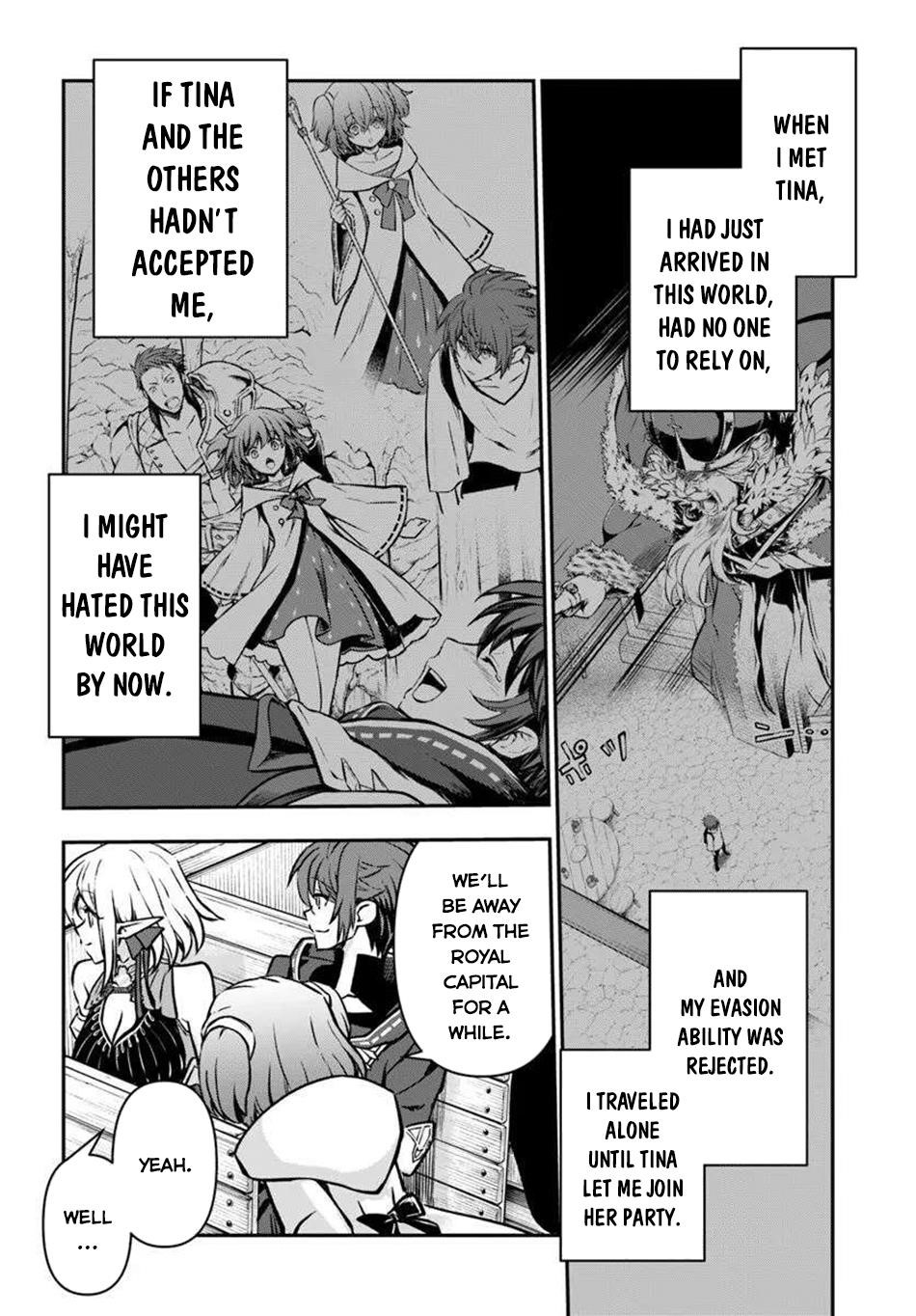 Kanzen Kaihi Healer No Kiseki Chapter 64 - Page 26 in English