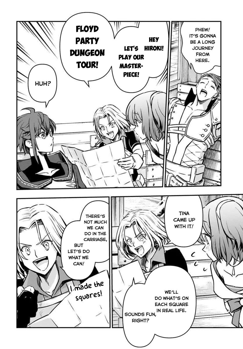 Kanzen Kaihi Healer No Kiseki Chapter 64 - Page 28 in English