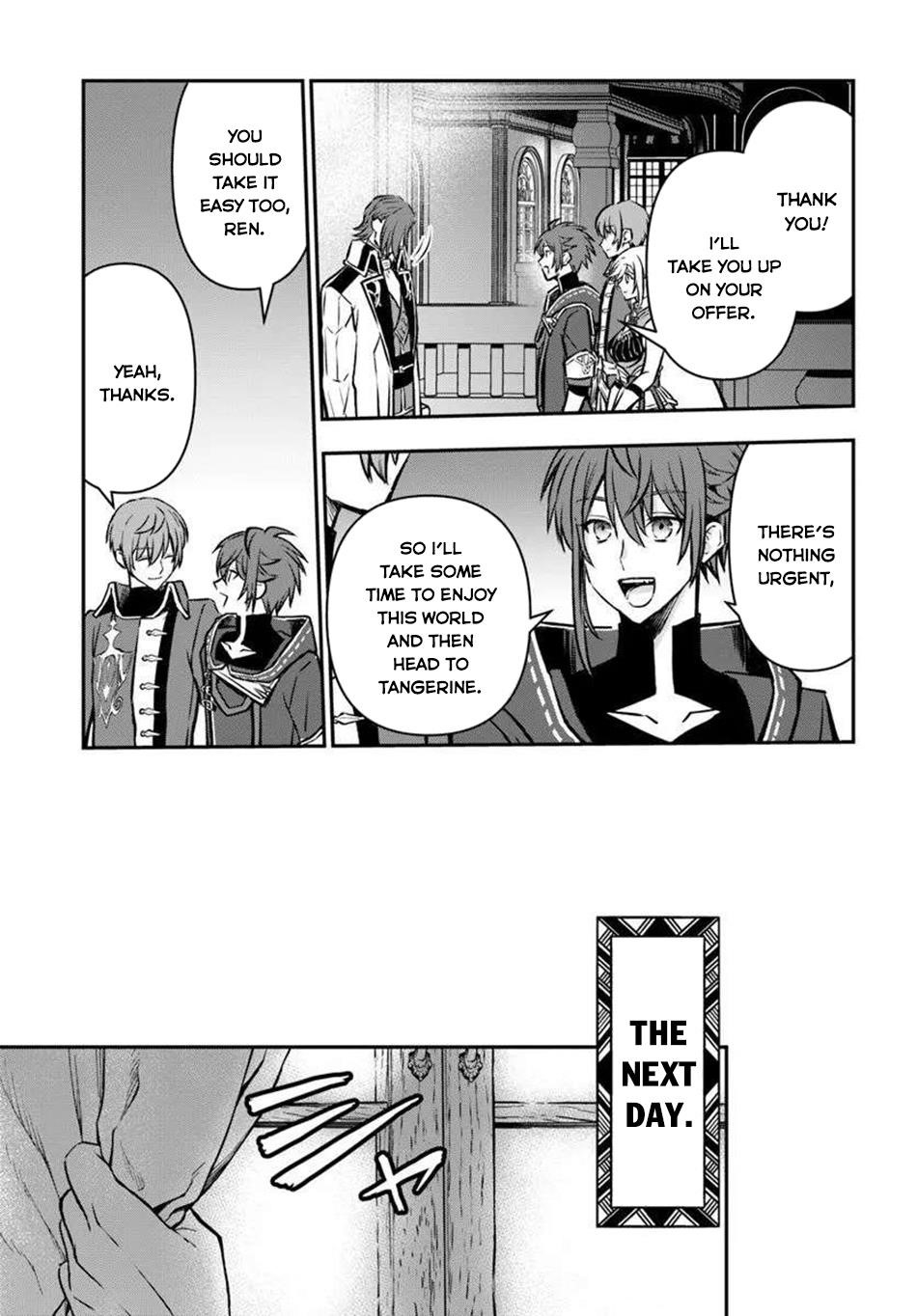 Kanzen Kaihi Healer No Kiseki Chapter 64 - Page 3 in English