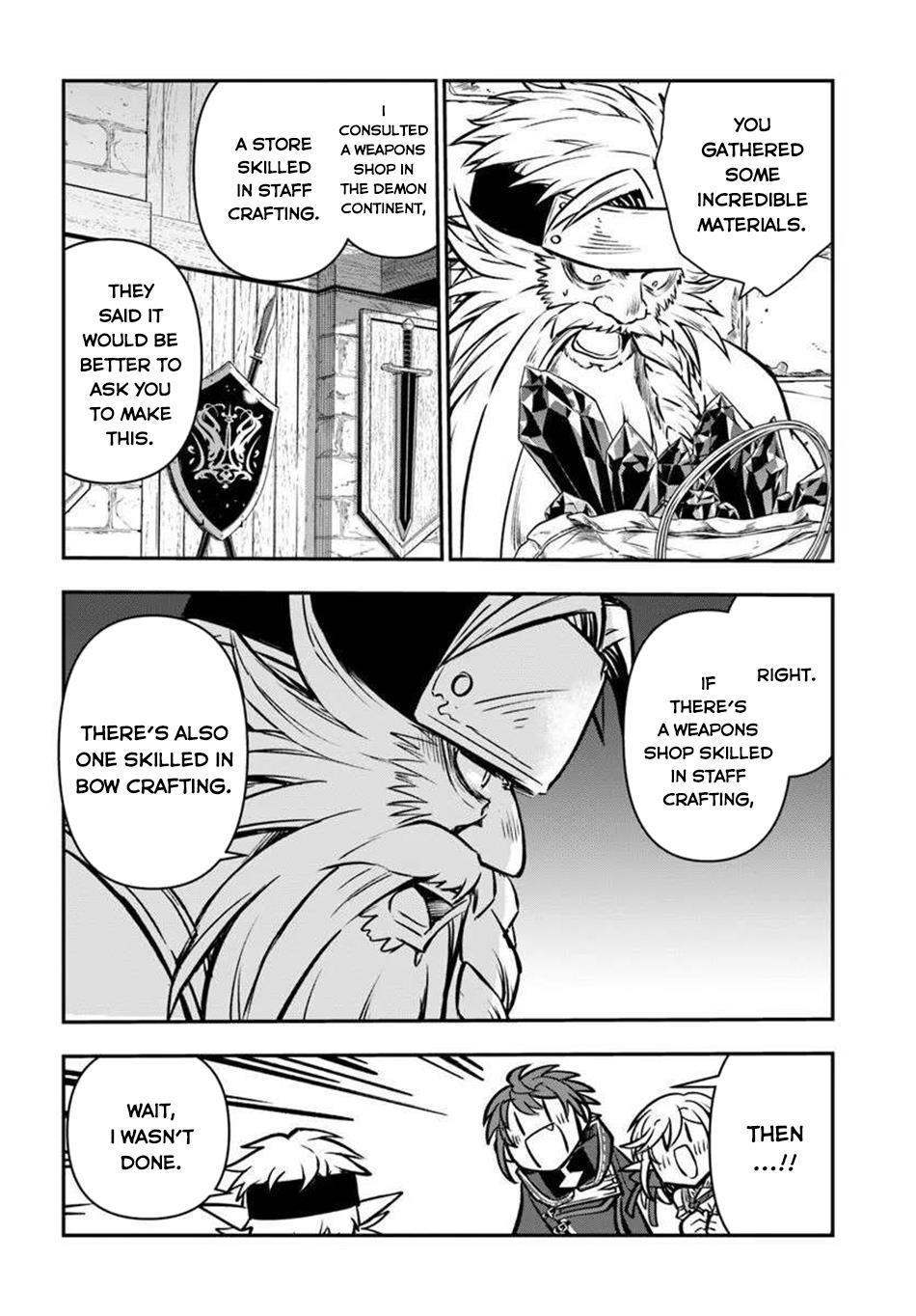 Kanzen Kaihi Healer No Kiseki Chapter 64 - Page 8 in English