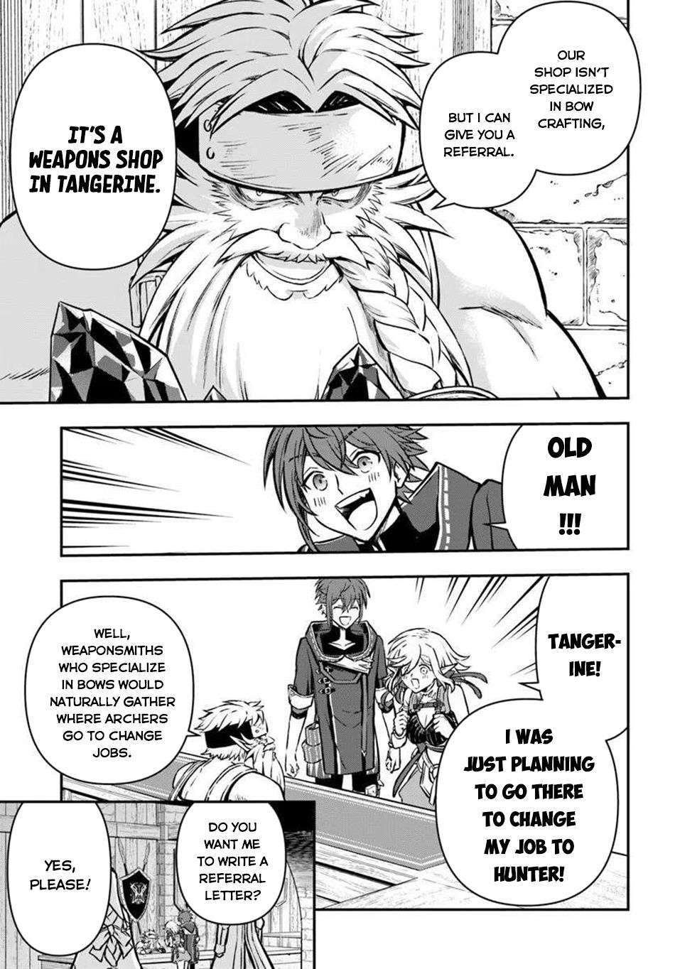 Kanzen Kaihi Healer No Kiseki Chapter 64 - Page 9 in English
