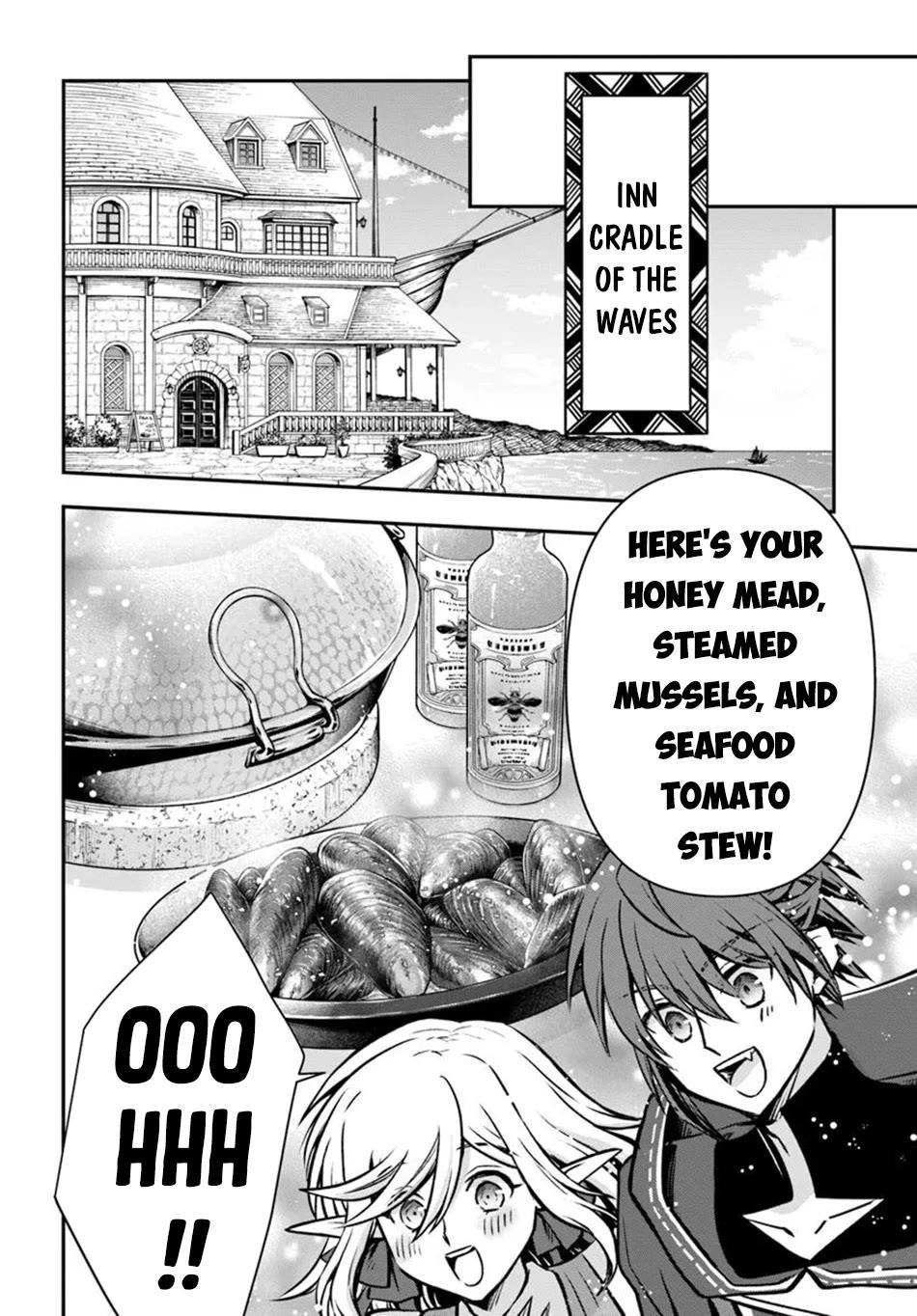 Kanzen Kaihi Healer No Kiseki Chapter 65 - Page 13 in English
