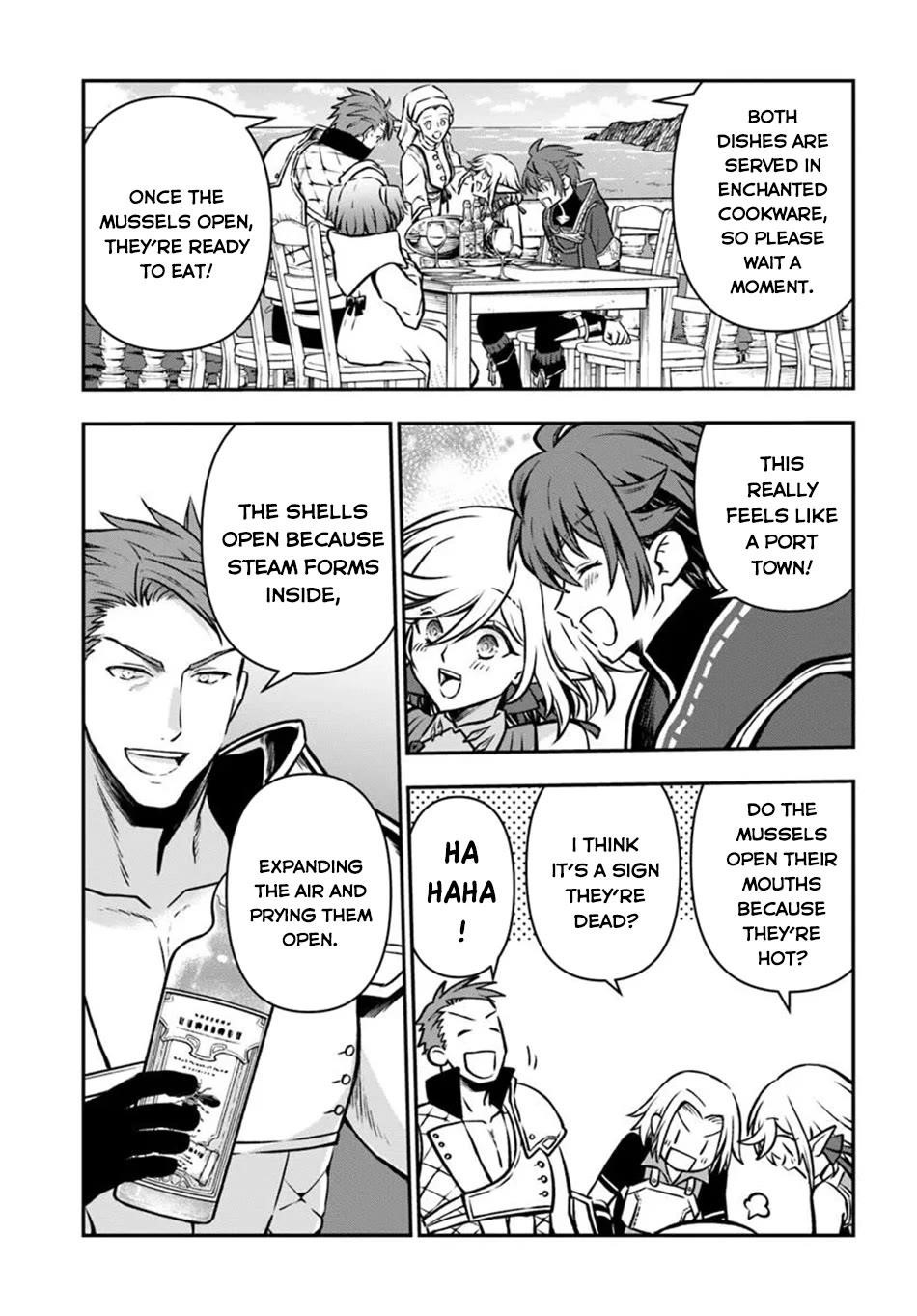 Kanzen Kaihi Healer No Kiseki Chapter 65 - Page 14 in English