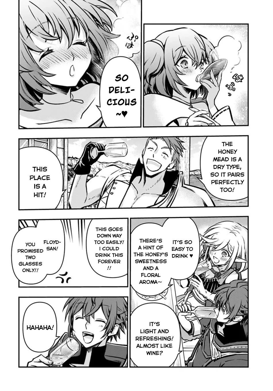 Kanzen Kaihi Healer No Kiseki Chapter 65 - Page 17 in English