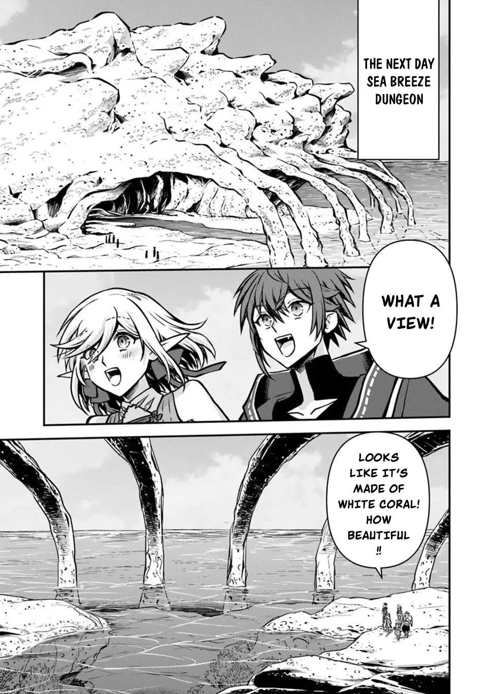 Kanzen Kaihi Healer No Kiseki Chapter 65 - Page 18 in English