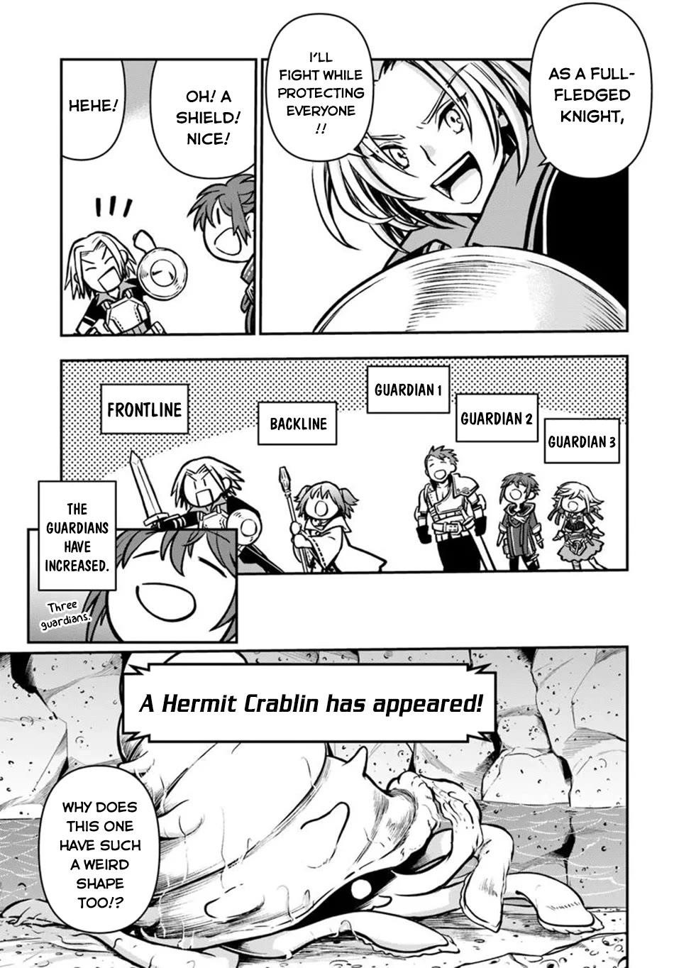 Kanzen Kaihi Healer No Kiseki Chapter 65 - Page 20 in English