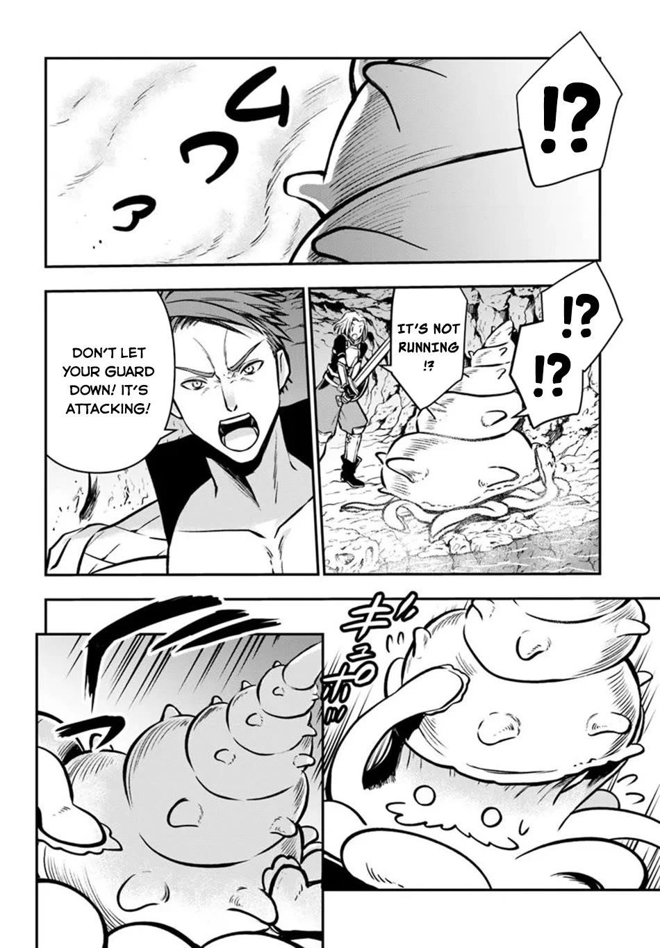 Kanzen Kaihi Healer No Kiseki Chapter 65 - Page 23 in English
