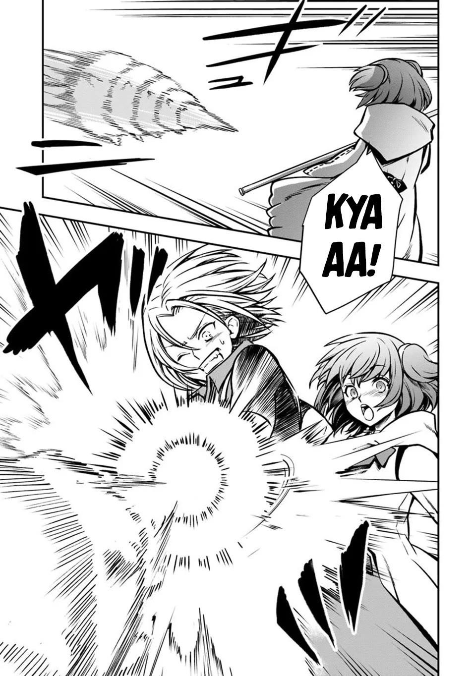 Kanzen Kaihi Healer No Kiseki Chapter 65 - Page 24 in English